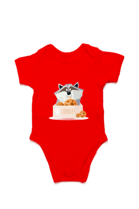 "Meeko" Romper for Babies