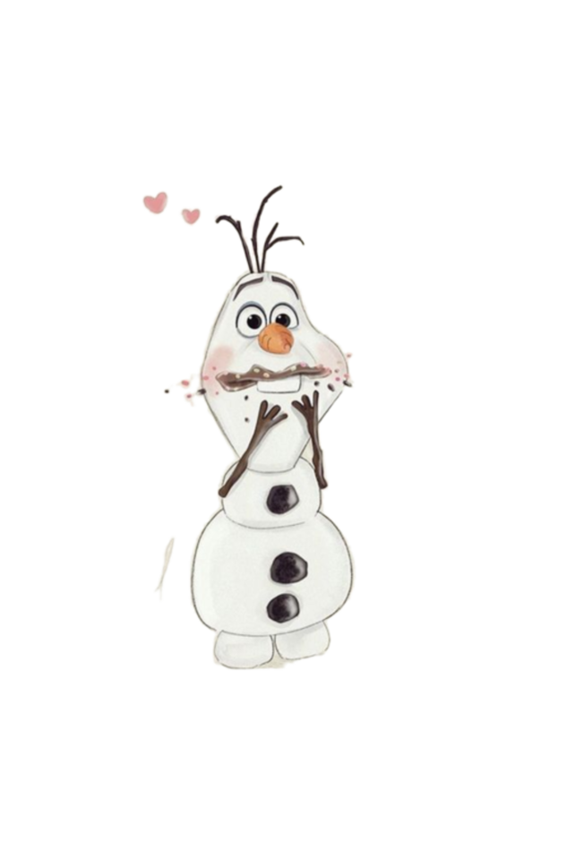 "Olaf" Romper for Kids