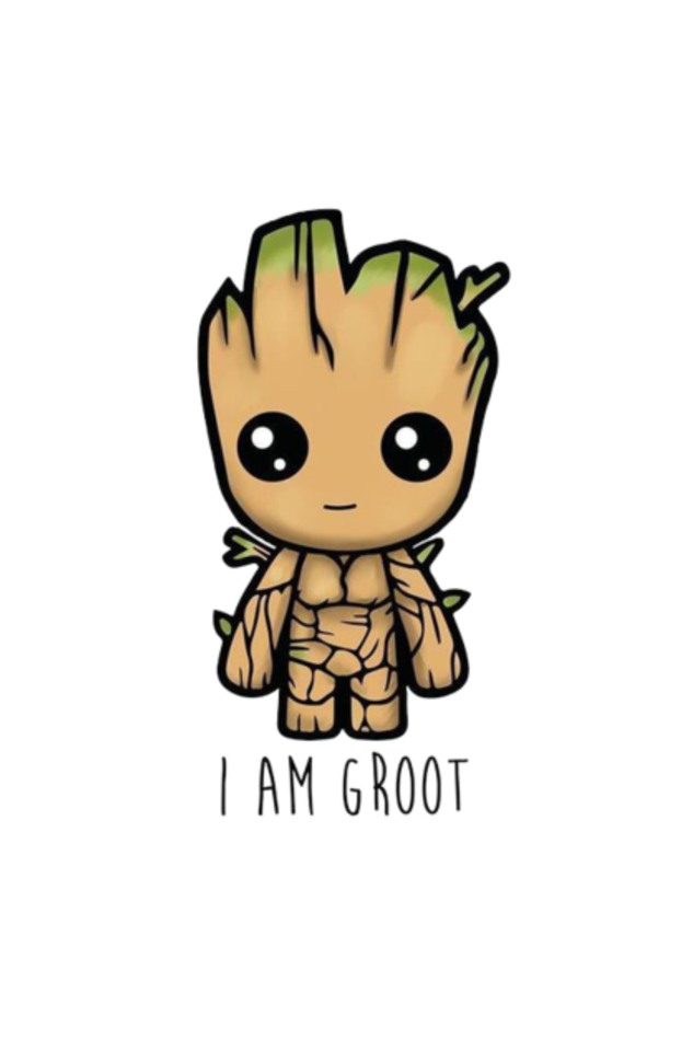 "Groot" Romper for Babies