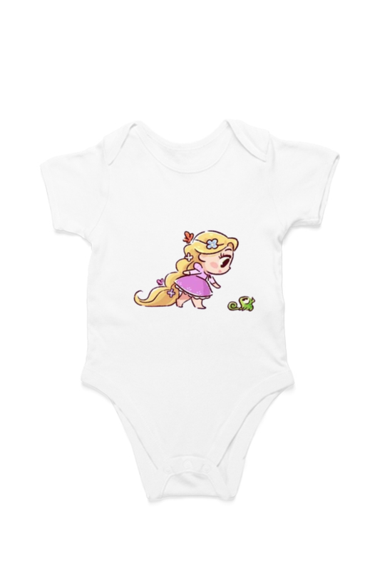 "Rapunzel" Romper for Babies