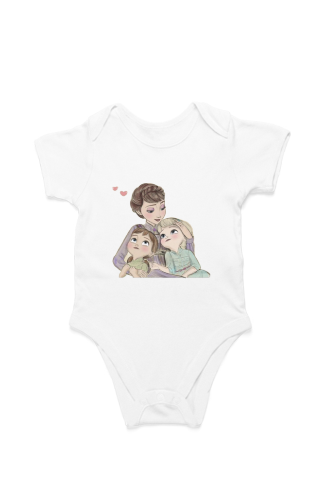 "Frozen" Romper for Babies