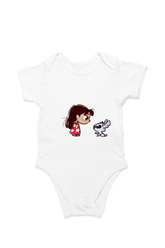 "Lilo and Stitch" Romper for Babies