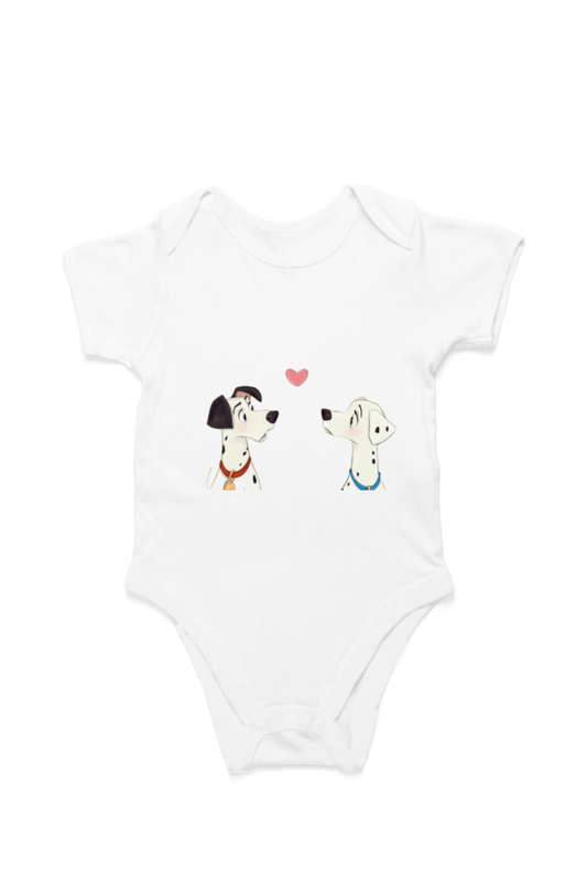 "101 Dalmatians" Romper for Babies