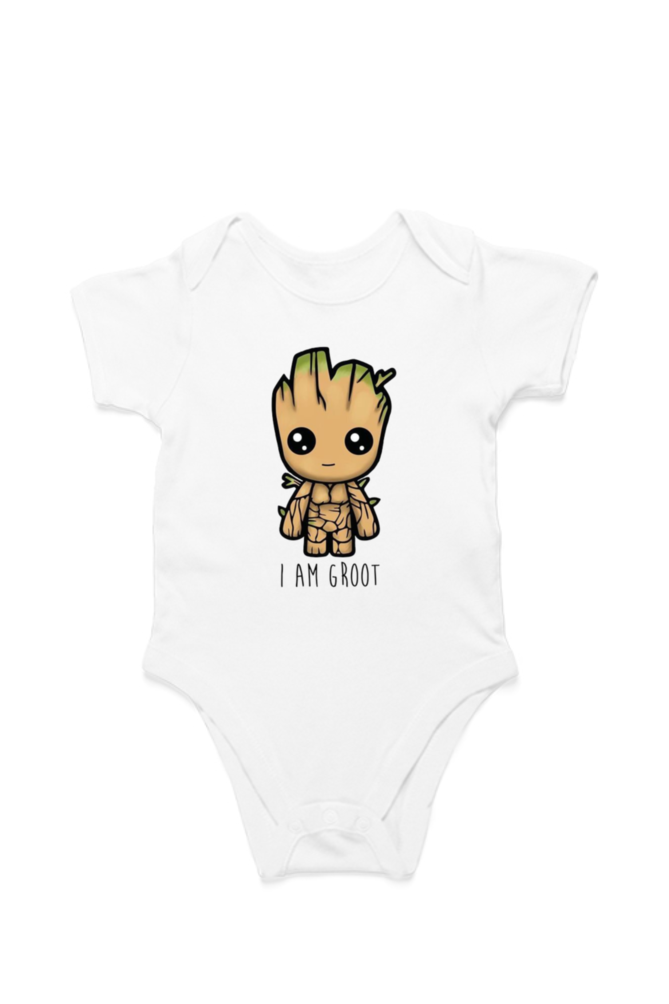 "Groot" Romper for Babies