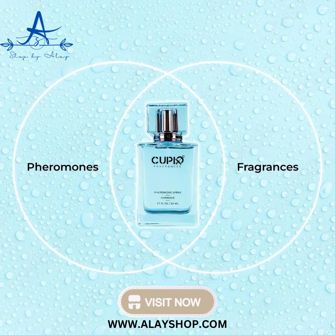 Cupid Pheromone Cologne for Men 50 ML