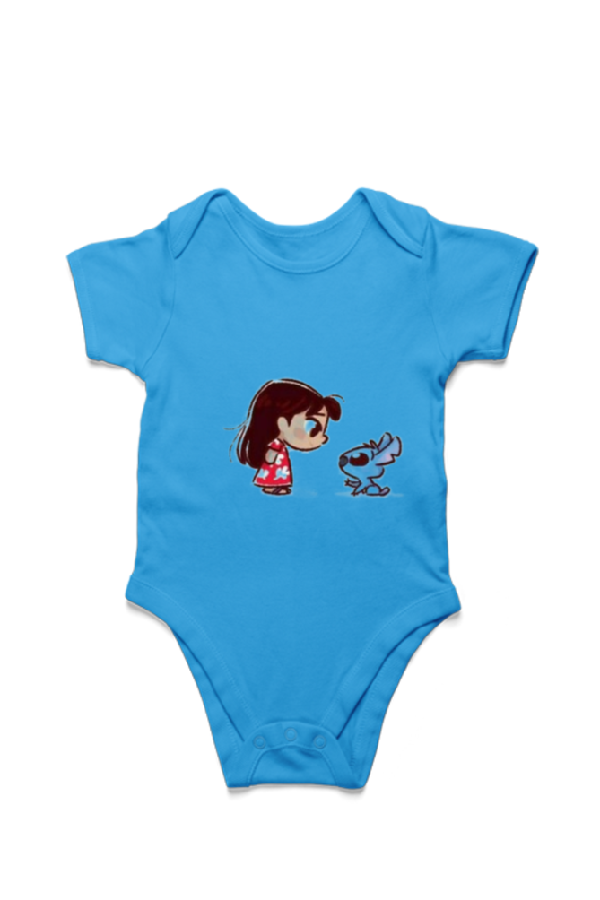 "Lilo and Stitch" Romper for Babies