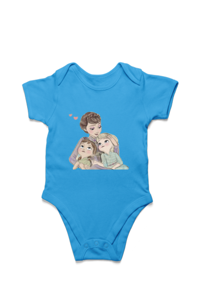 "Frozen" Romper for Babies