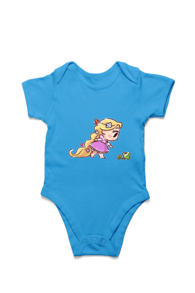 "Rapunzel" Romper for Babies