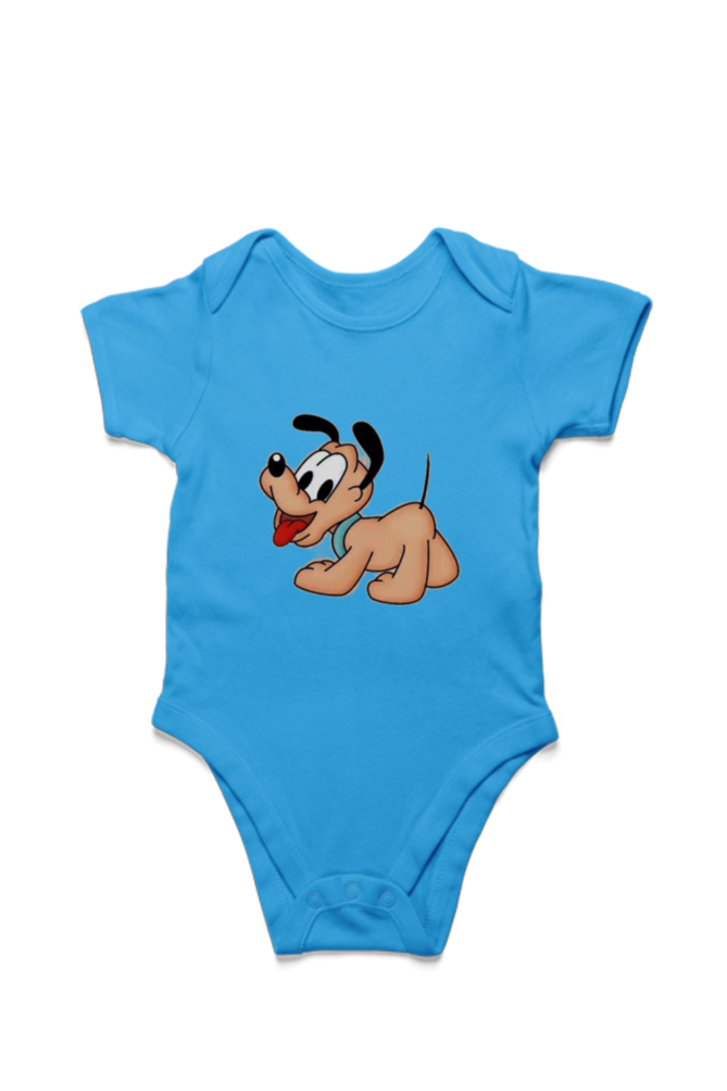 "Baby Pluto" Romper for Babies