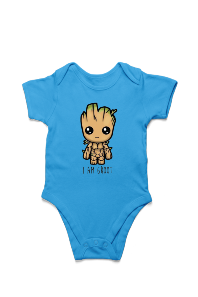 "Groot" Romper for Babies