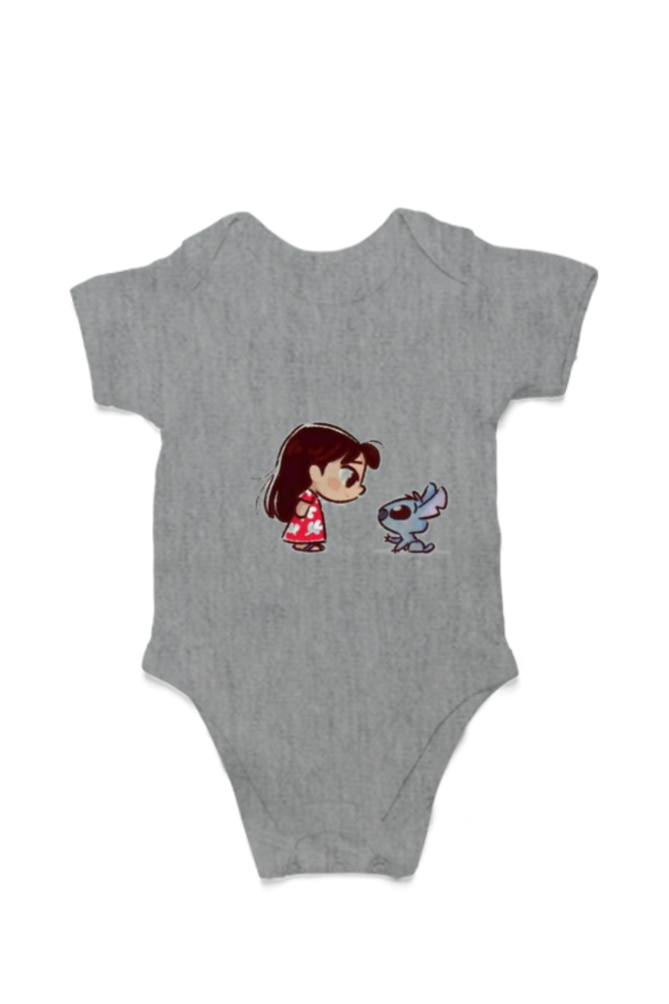 "Lilo and Stitch" Romper for Babies