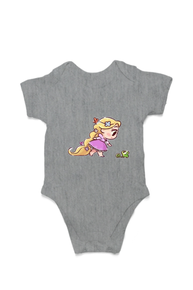 "Rapunzel" Romper for Babies