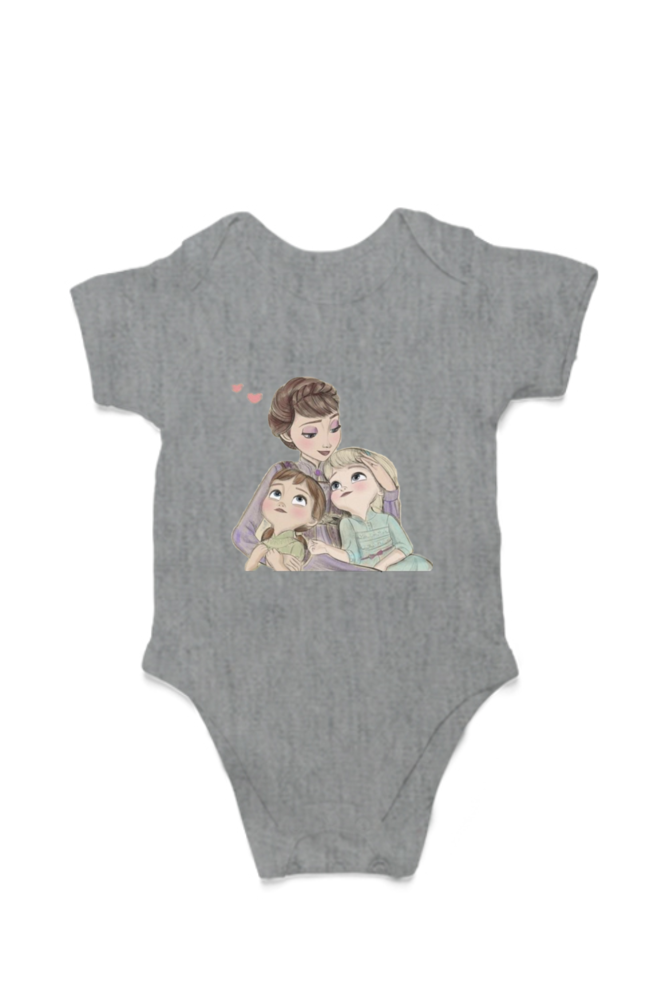 "Frozen" Romper for Babies