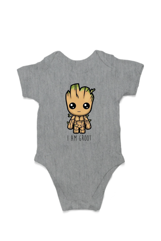 "Groot" Romper for Babies