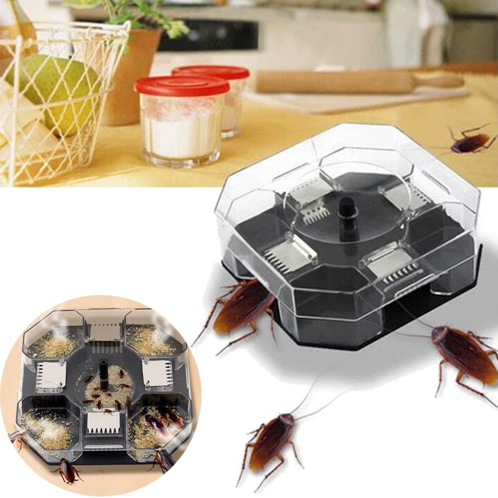 Cockroach Killer Trap Box Effective Roach Cockroach Trap Catcher