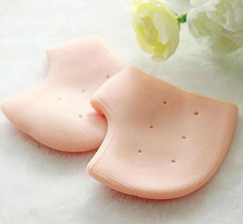 Anti-Crack Silicone Gel Heel Pad