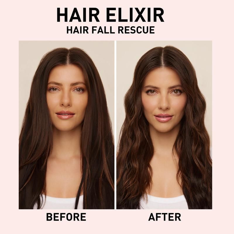 CASSIDY Rose and Almond Hair Oil, Hair Elixir, (30 ML)