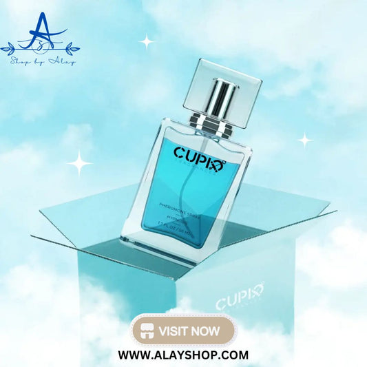 Cupid Pheromone Cologne for Men 50 ML