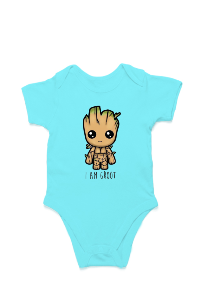 "Groot" Romper for Babies