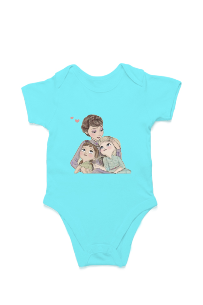 "Frozen" Romper for Babies