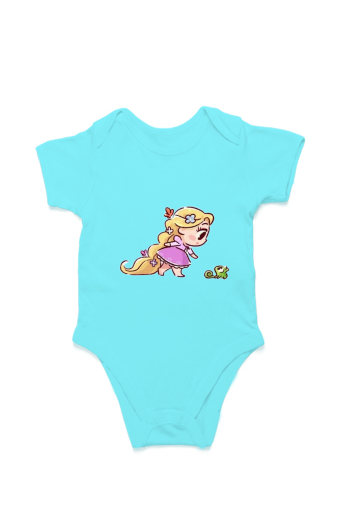 "Rapunzel" Romper for Babies