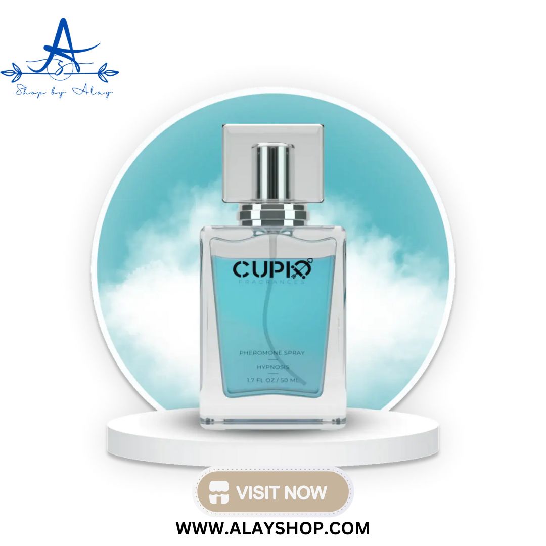 Cupid Pheromone Cologne for Men 50 ML