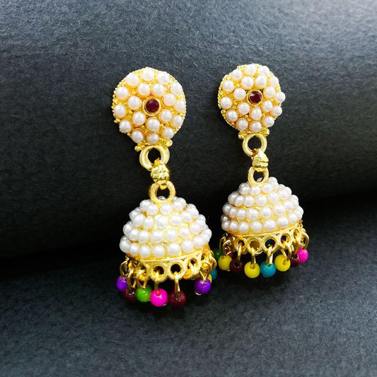 Exquisite  Pearls Earring