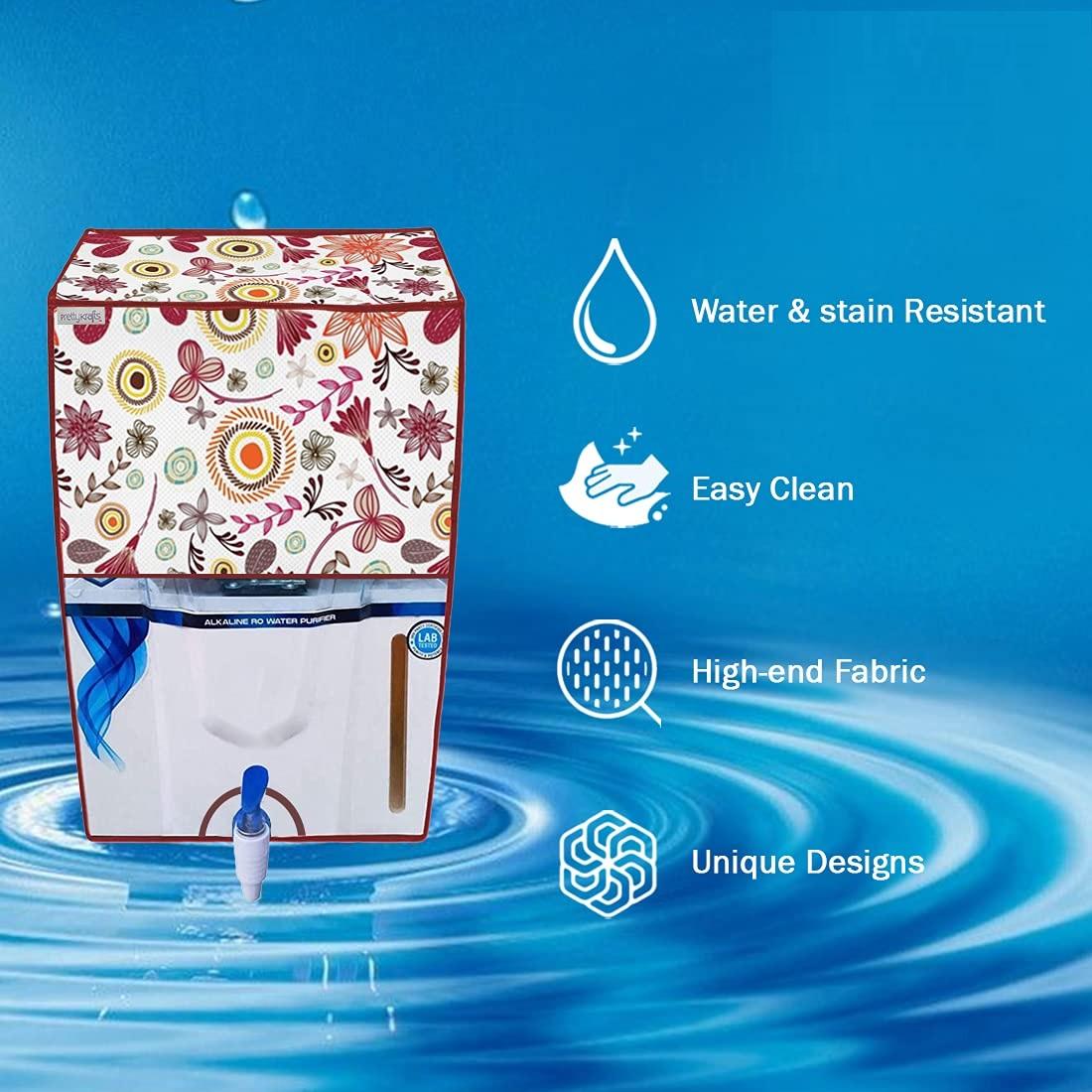 RO Water Purifier Cover - Printed Laminated Non-Woven RO Water Purifier Covers