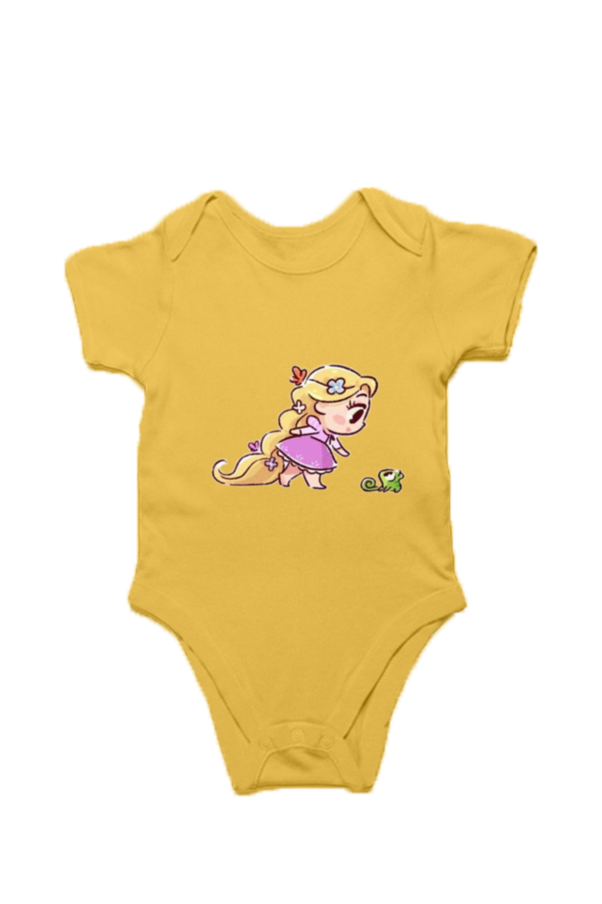 "Rapunzel" Romper for Babies