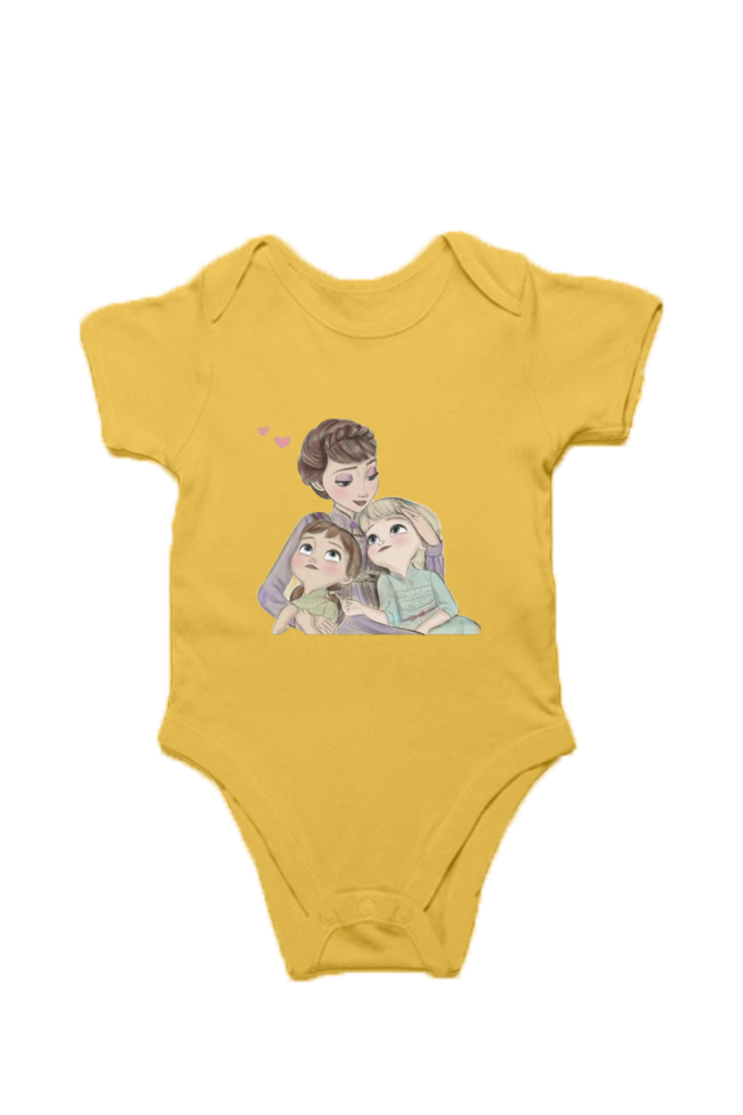 "Frozen" Romper for Babies