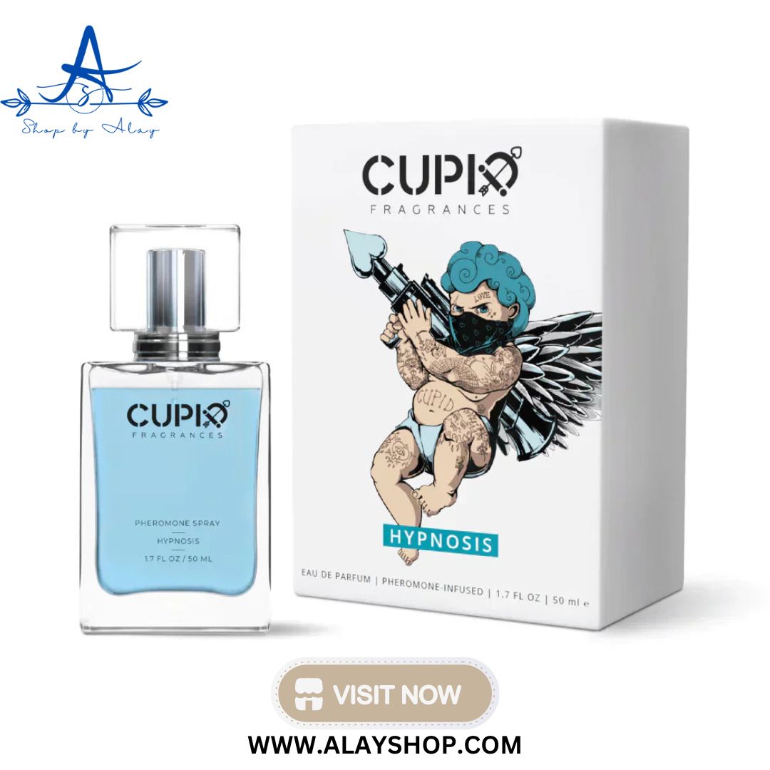 Cupid Pheromone Cologne for Men 50 ML