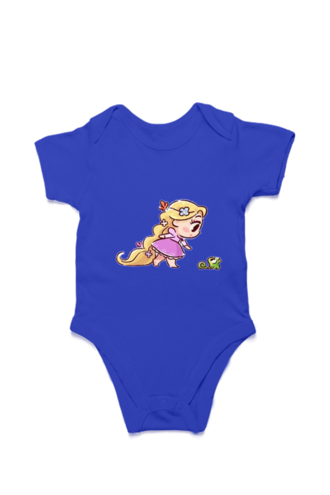 "Rapunzel" Romper for Babies