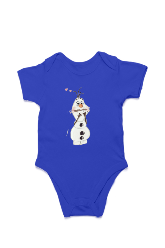 "Olaf" Romper for Kids